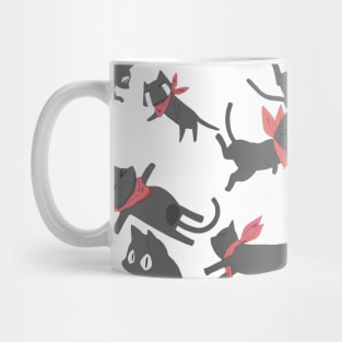 Sakamoto Cat Mug